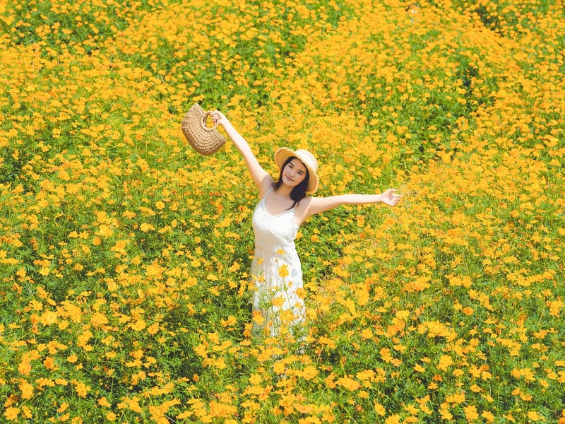 Serenity in Flora