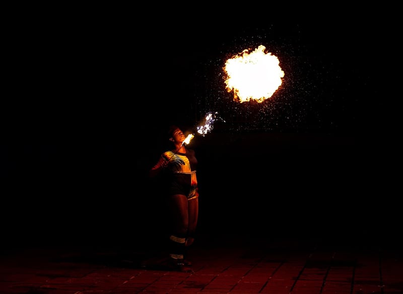 Fire Starting