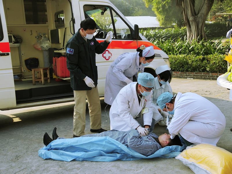 First Aid